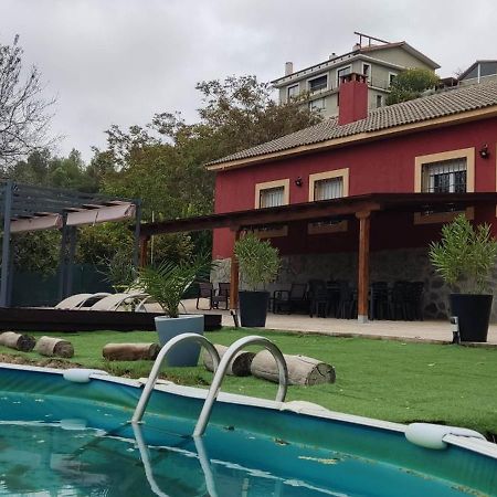 Casa Ambite Villa Екстериор снимка
