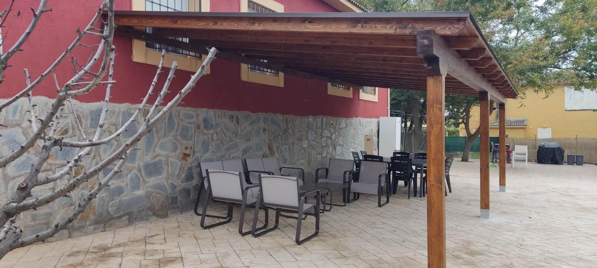 Casa Ambite Villa Екстериор снимка