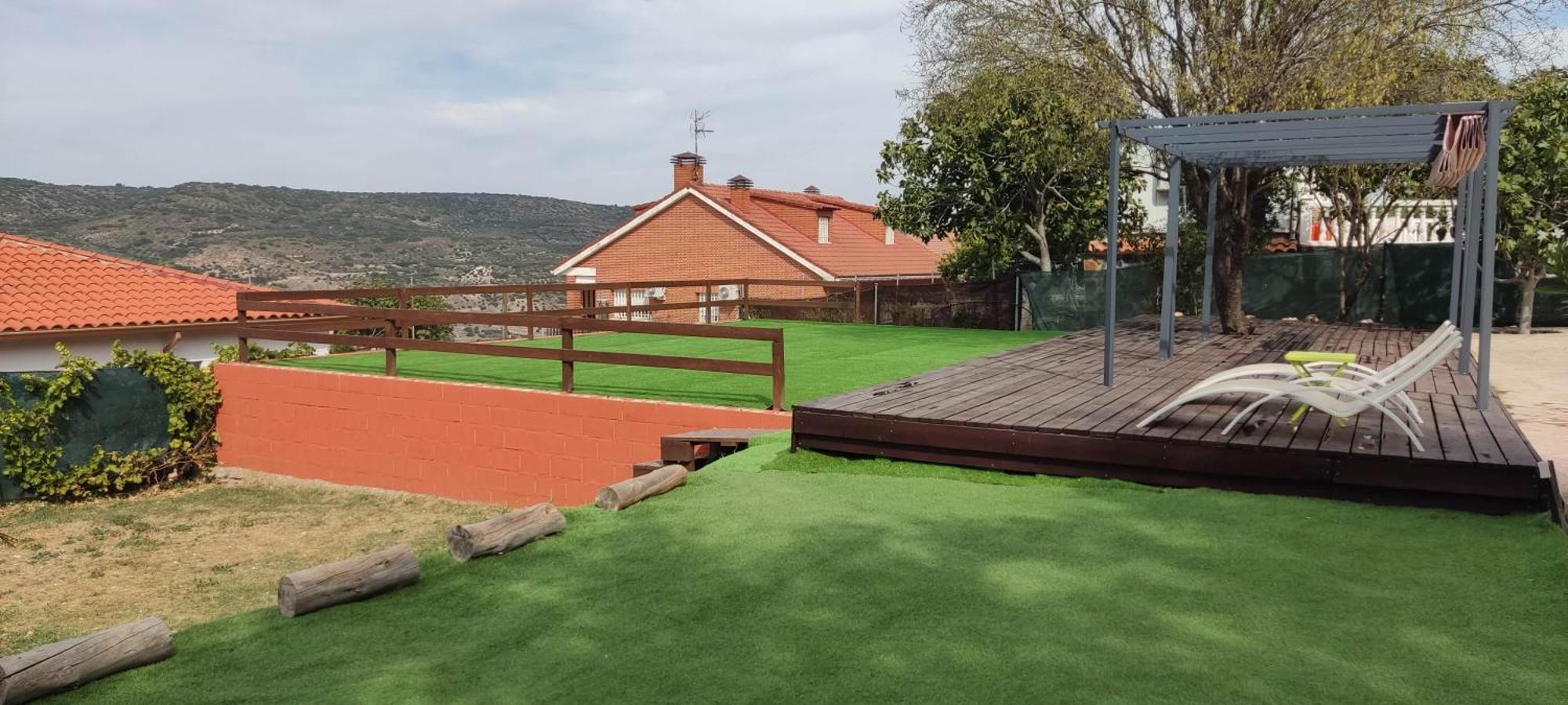 Casa Ambite Villa Екстериор снимка