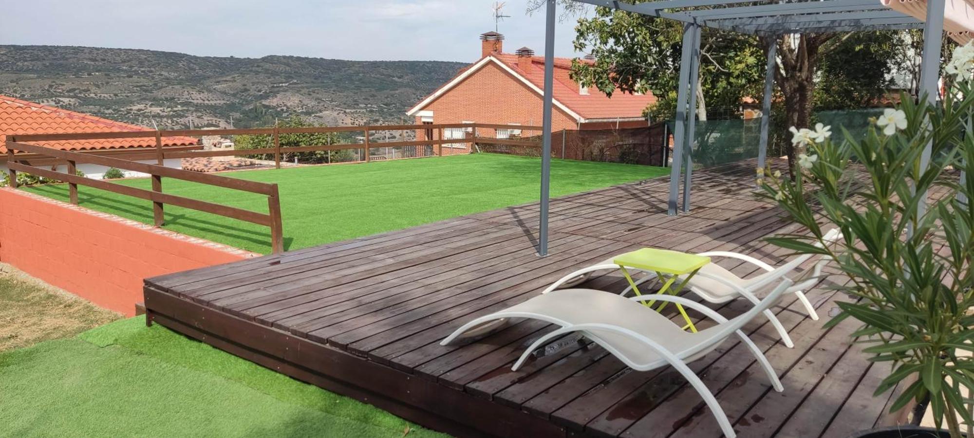 Casa Ambite Villa Екстериор снимка
