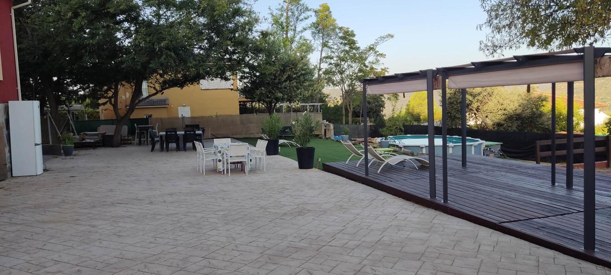 Casa Ambite Villa Екстериор снимка