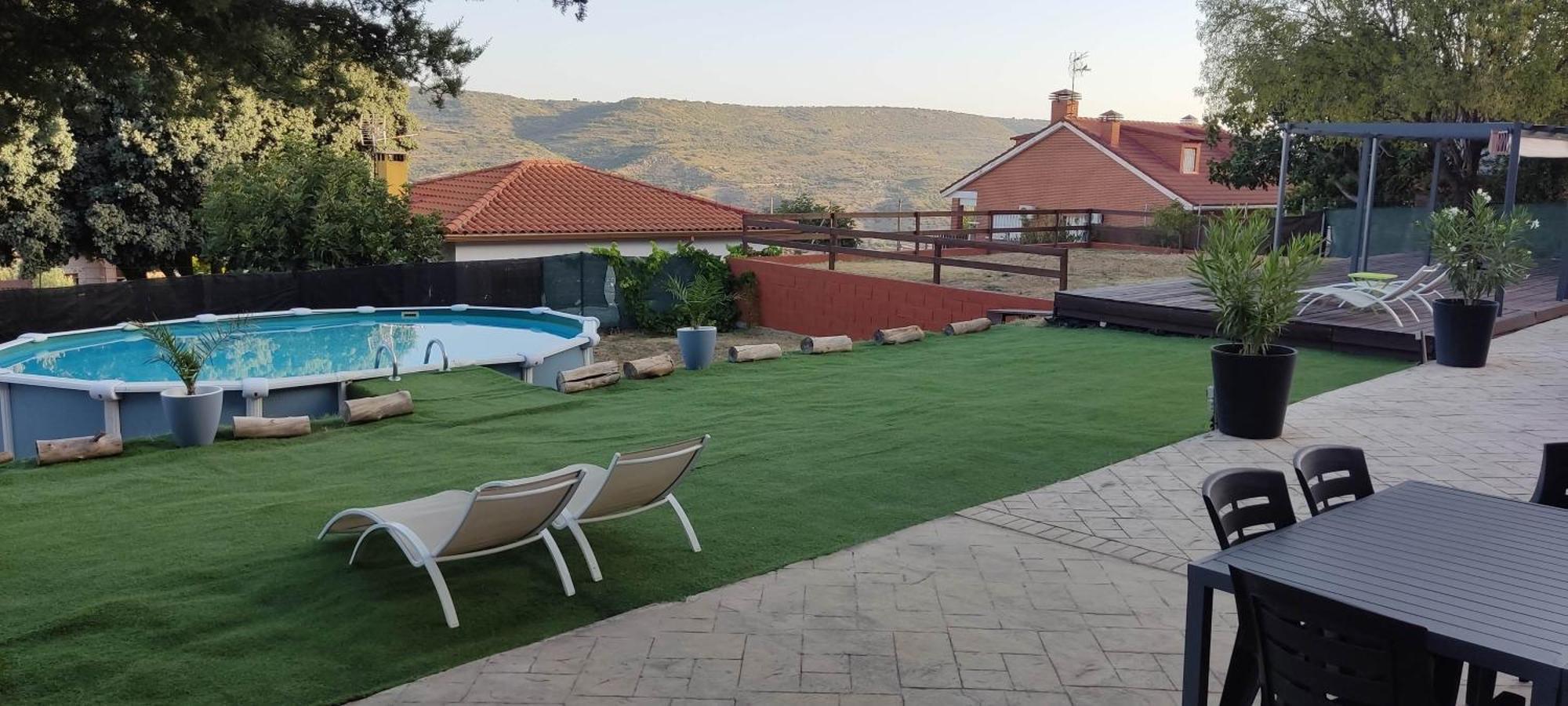 Casa Ambite Villa Екстериор снимка