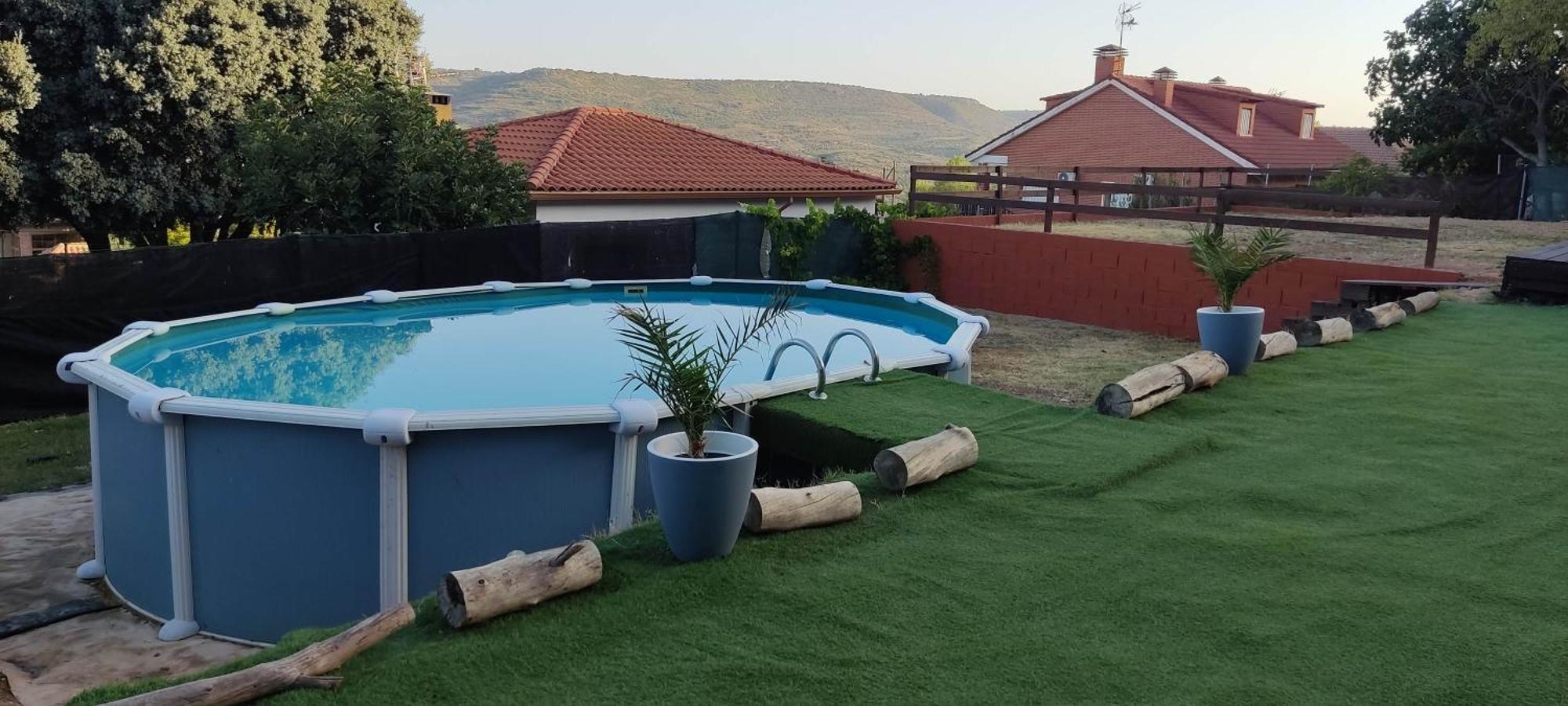 Casa Ambite Villa Екстериор снимка