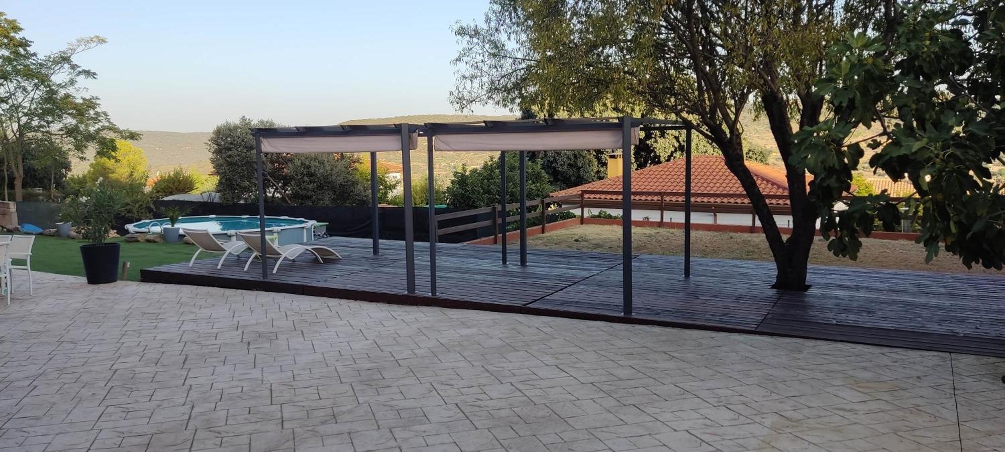 Casa Ambite Villa Екстериор снимка