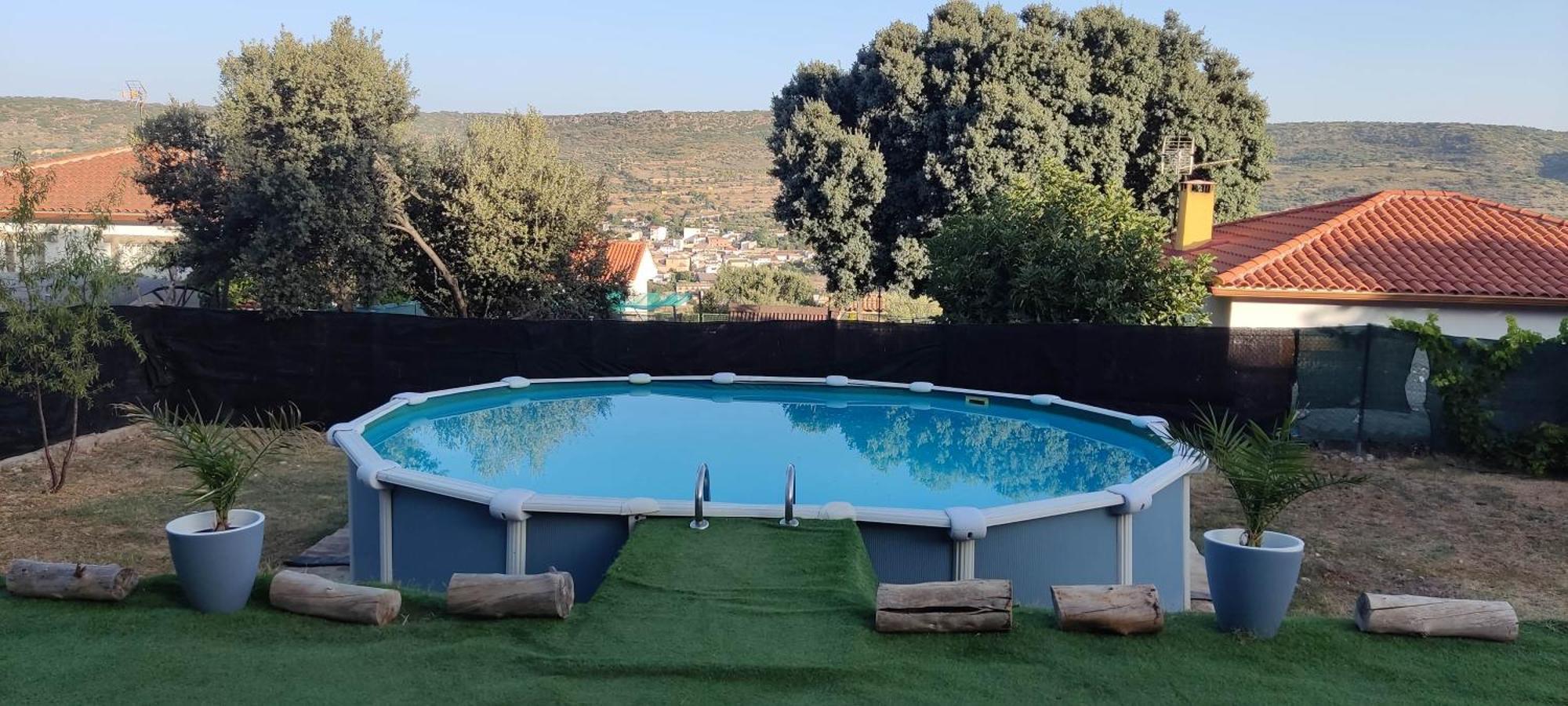 Casa Ambite Villa Екстериор снимка