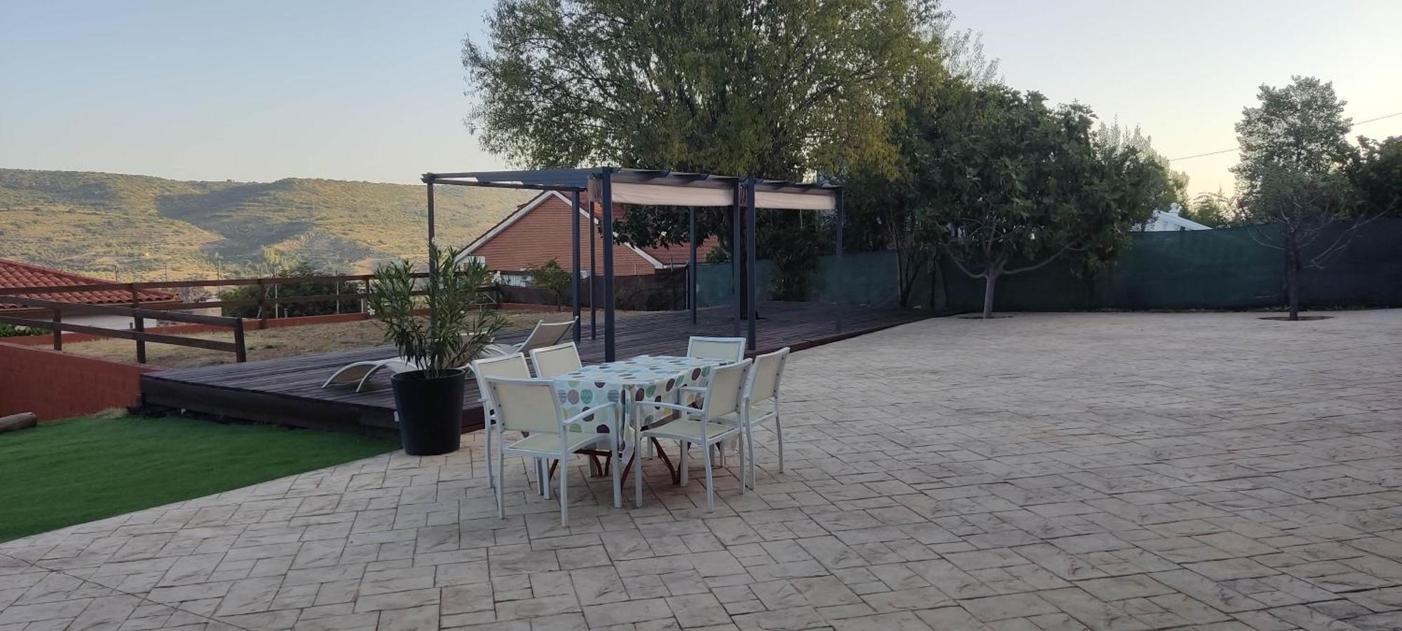 Casa Ambite Villa Екстериор снимка