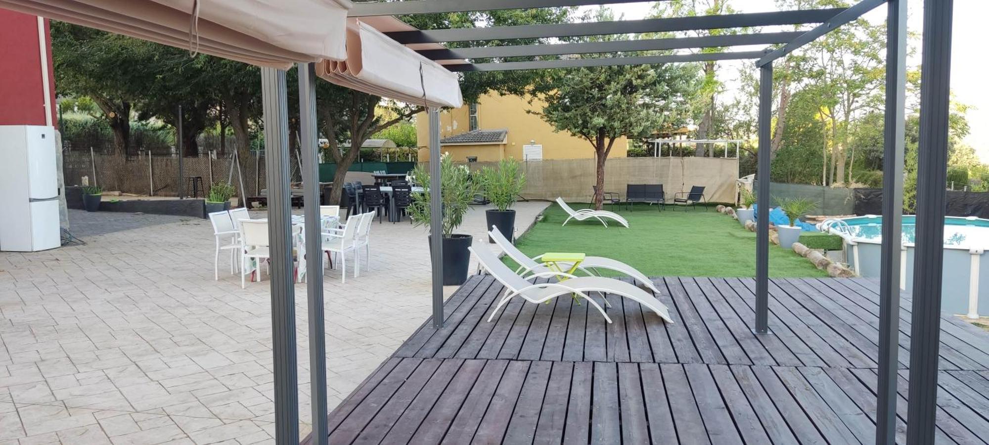 Casa Ambite Villa Екстериор снимка