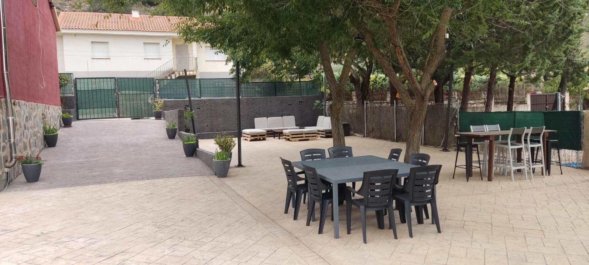 Casa Ambite Villa Екстериор снимка