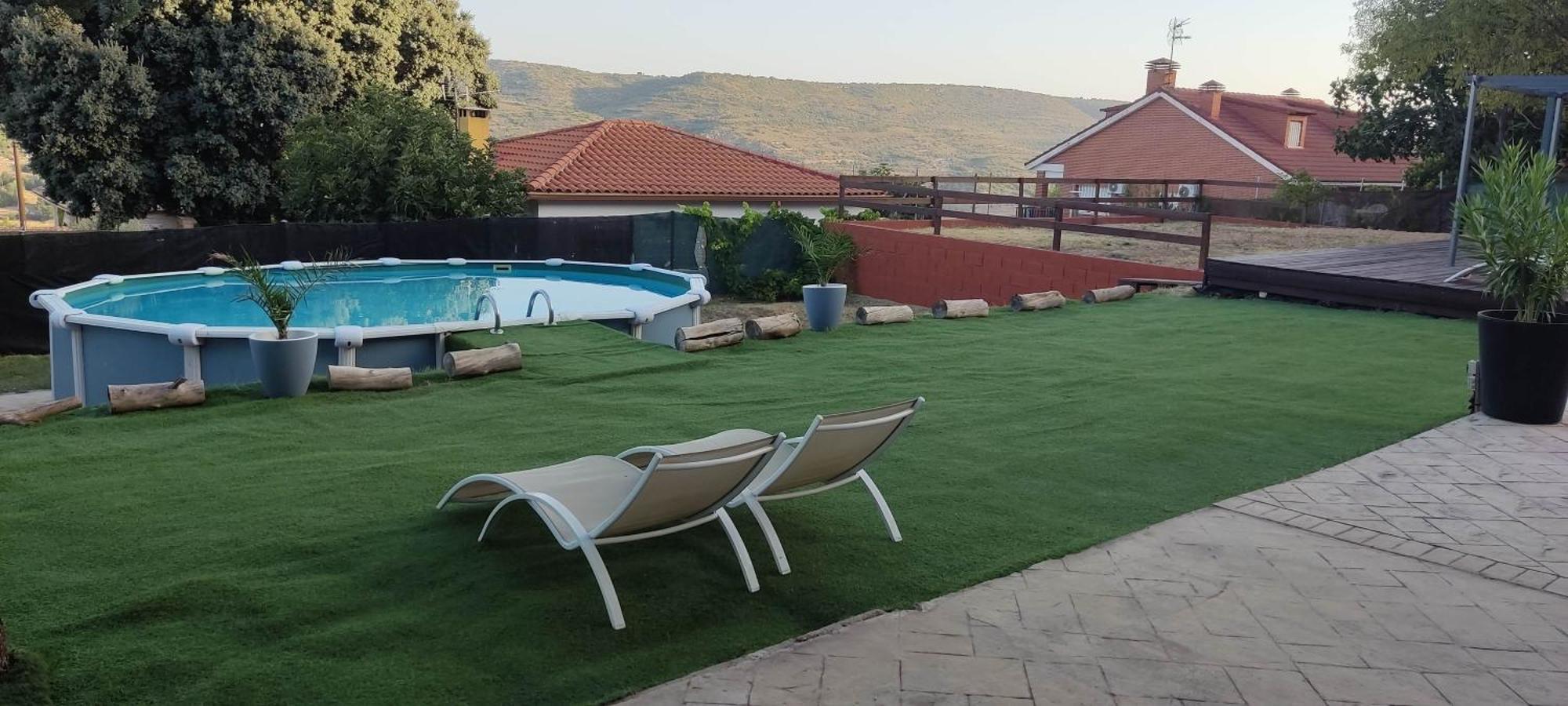 Casa Ambite Villa Екстериор снимка