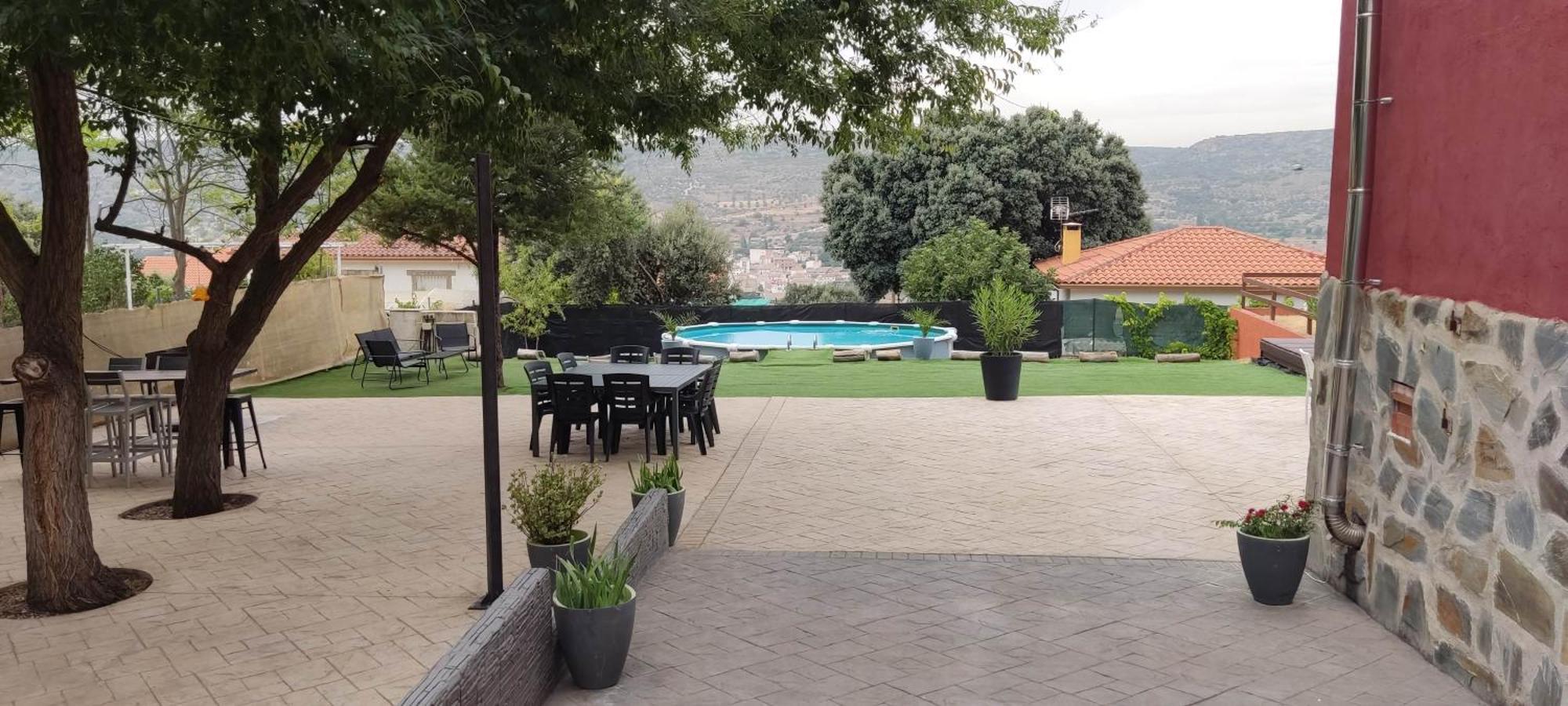 Casa Ambite Villa Екстериор снимка
